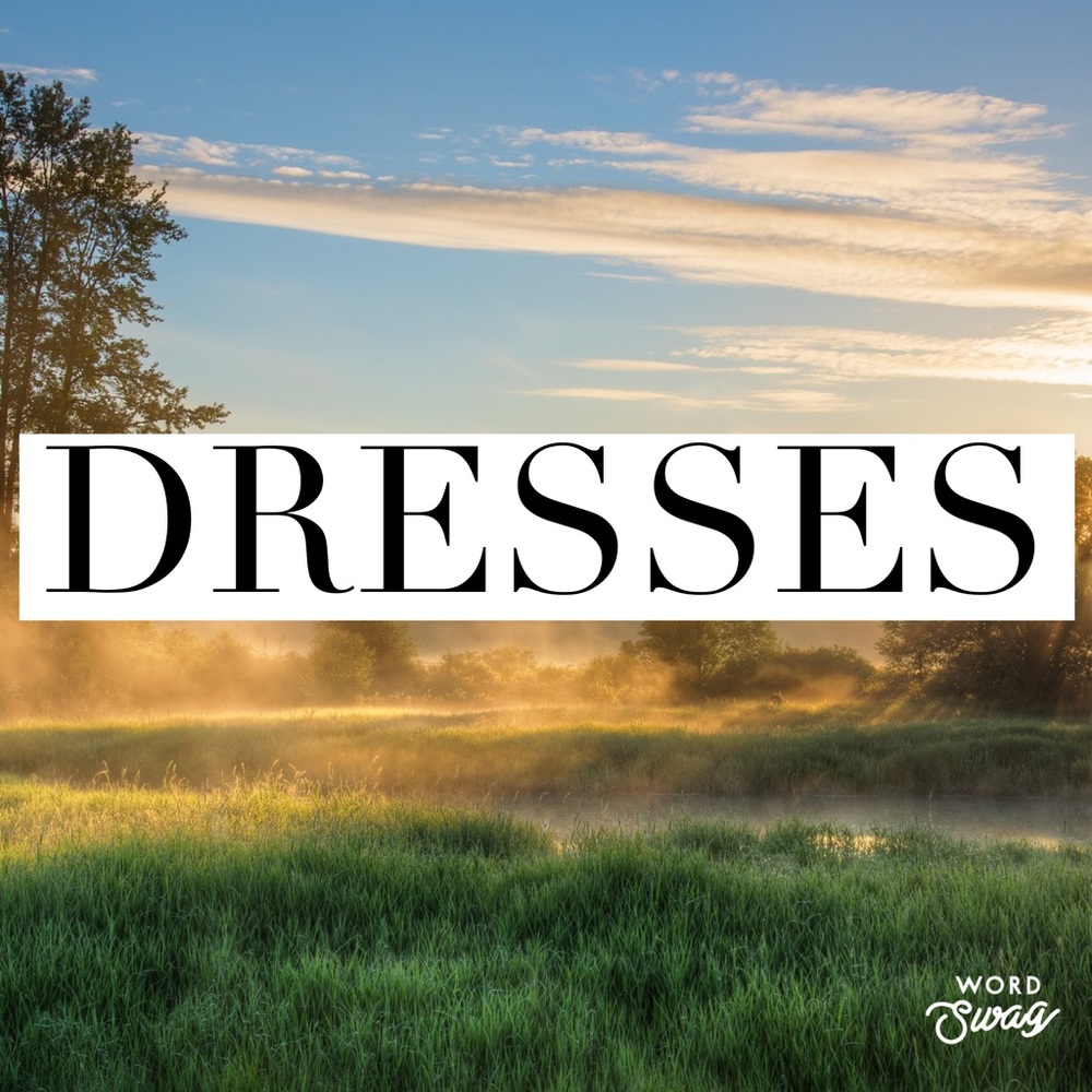 Dresses